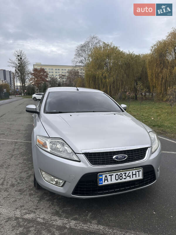Универсал Ford Mondeo 2008 в Ивано-Франковске фото 3 Универсал Ford Mondeo 2008 в Ивано-Франковске