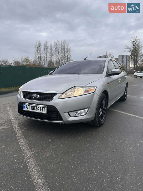 Универсал Ford Mondeo 2008 в Ивано-Франковске фото 9 Универсал Ford Mondeo 2008 в Ивано-Франковске