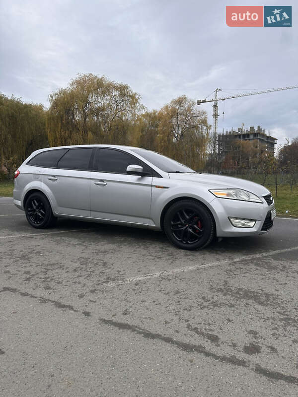 Универсал Ford Mondeo 2008 в Ивано-Франковске фото 13 Универсал Ford Mondeo 2008 в Ивано-Франковске