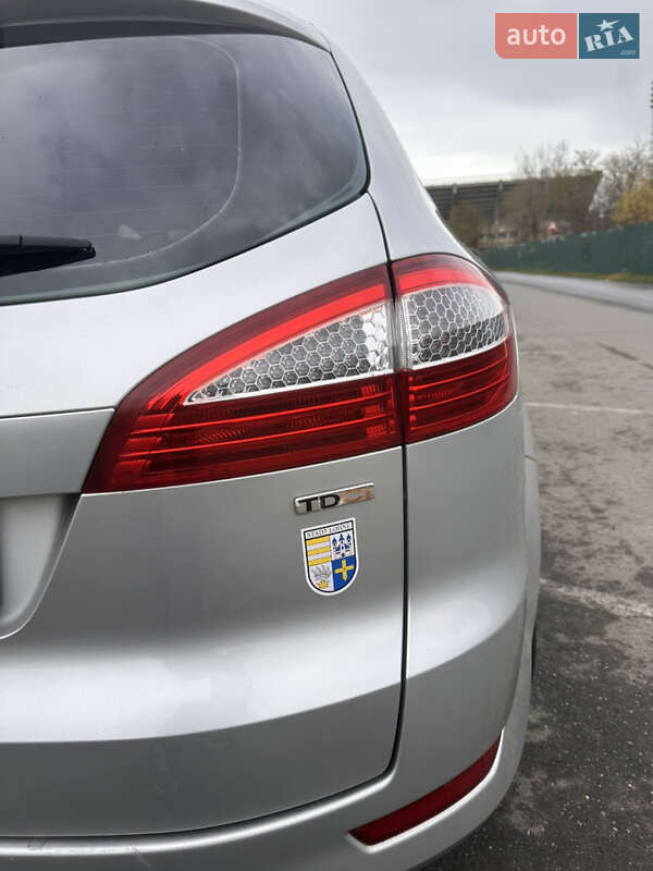 Универсал Ford Mondeo 2008 в Ивано-Франковске фото 18 Универсал Ford Mondeo 2008 в Ивано-Франковске