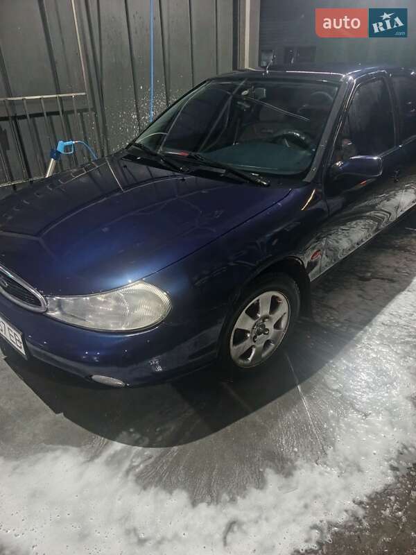 Универсал Ford Mondeo 1998 в Фастове фото 7 Универсал Ford Mondeo 1998 в Фастове