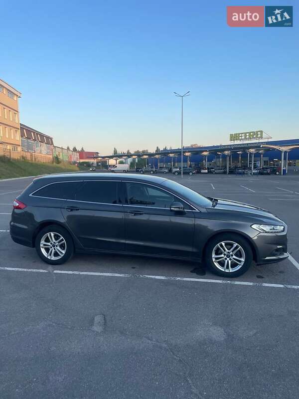 Универсал Ford Mondeo 2015 в Виннице