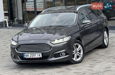 Універсал Ford Mondeo 2015 в Рівному