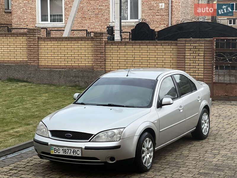 Седан Ford Mondeo 2000 в Львове фото 2 Седан Ford Mondeo 2000 в Львове