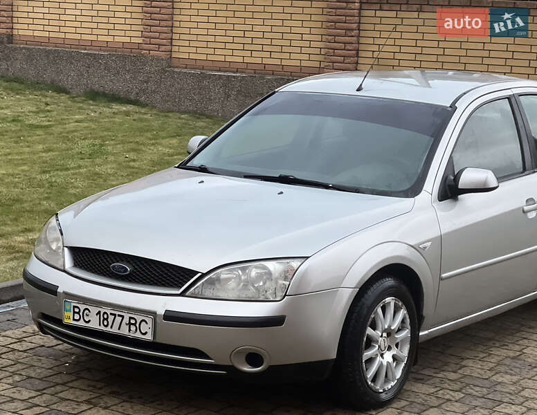Седан Ford Mondeo 2000 в Львове фото 6 Седан Ford Mondeo 2000 в Львове