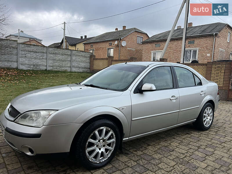 Седан Ford Mondeo 2000 в Львове фото 14 Седан Ford Mondeo 2000 в Львове