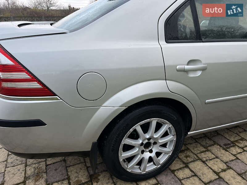 Седан Ford Mondeo 2000 в Львове фото 29 Седан Ford Mondeo 2000 в Львове