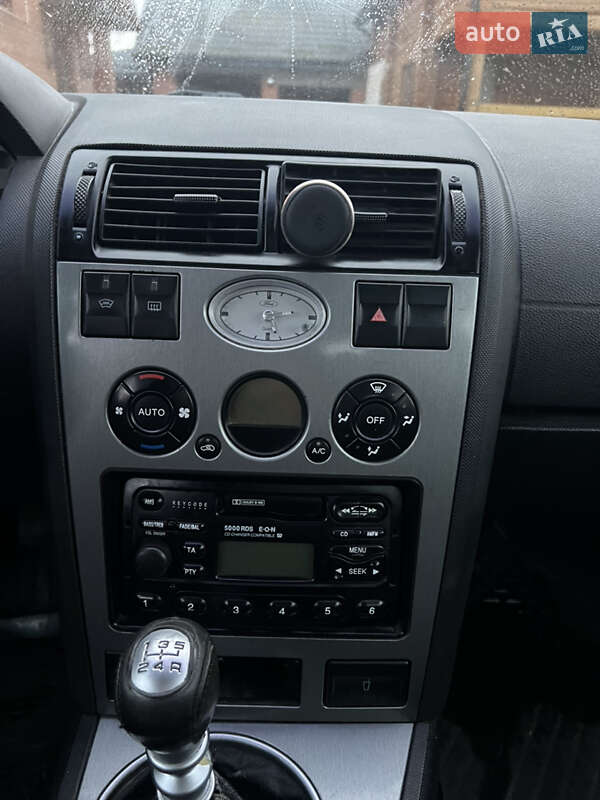 Седан Ford Mondeo 2000 в Львове фото 35 Седан Ford Mondeo 2000 в Львове