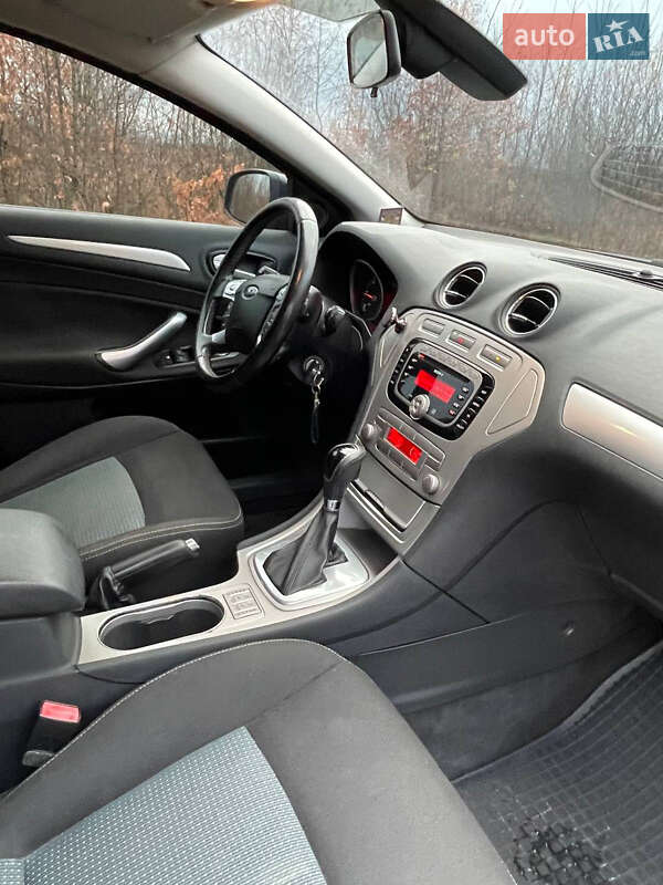 Універсал Ford Mondeo 2009 в Надвірній фото 11 Універсал Ford Mondeo 2009 в Надвірній