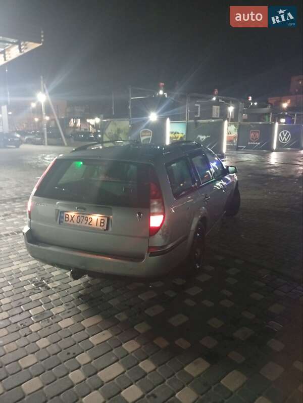 Універсал Ford Mondeo 2006 в Шепетівці фото 8 Універсал Ford Mondeo 2006 в Шепетівці