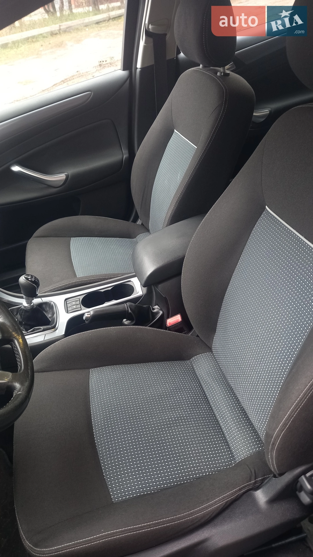 2012 Ford Mondeo - мініатюра 8