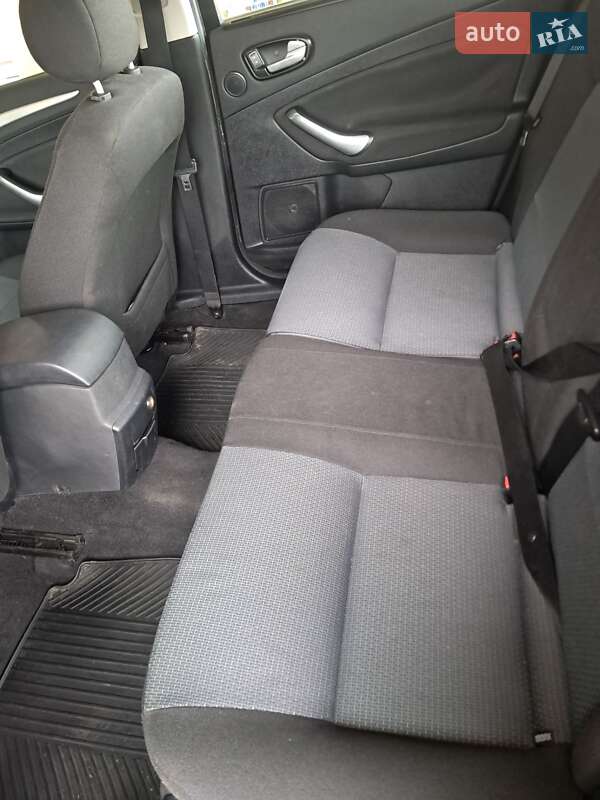 Лифтбек Ford Mondeo 2008 в Коломые фото 4 Лифтбек Ford Mondeo 2008 в Коломые