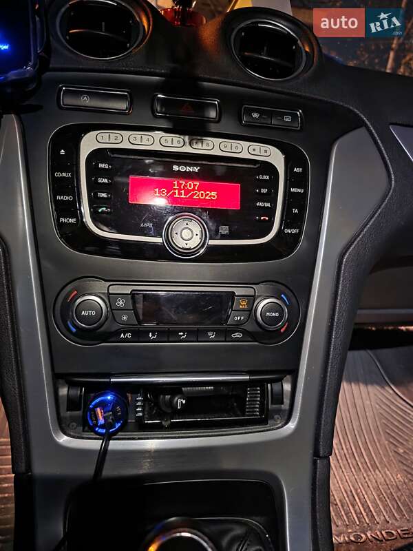 Ліфтбек Ford Mondeo 2011 в Києві фото 11 Ліфтбек Ford Mondeo 2011 в Києві