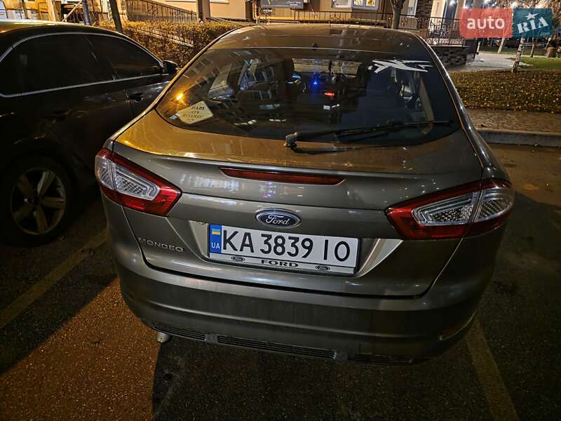 Ліфтбек Ford Mondeo 2011 в Києві фото 6 Ліфтбек Ford Mondeo 2011 в Києві