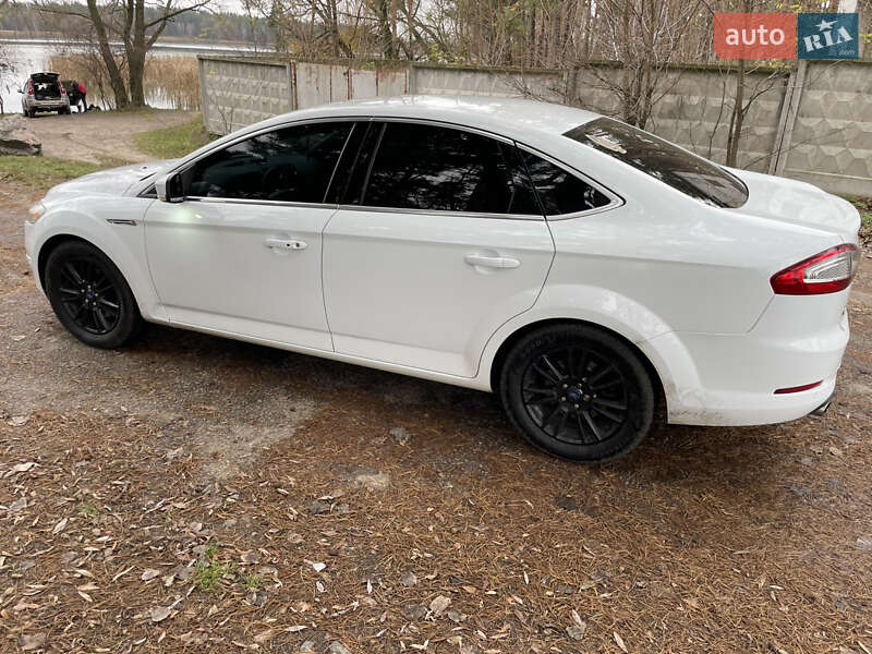 Седан Ford Mondeo 2011 в Макарові фото 3 Седан Ford Mondeo 2011 в Макарові