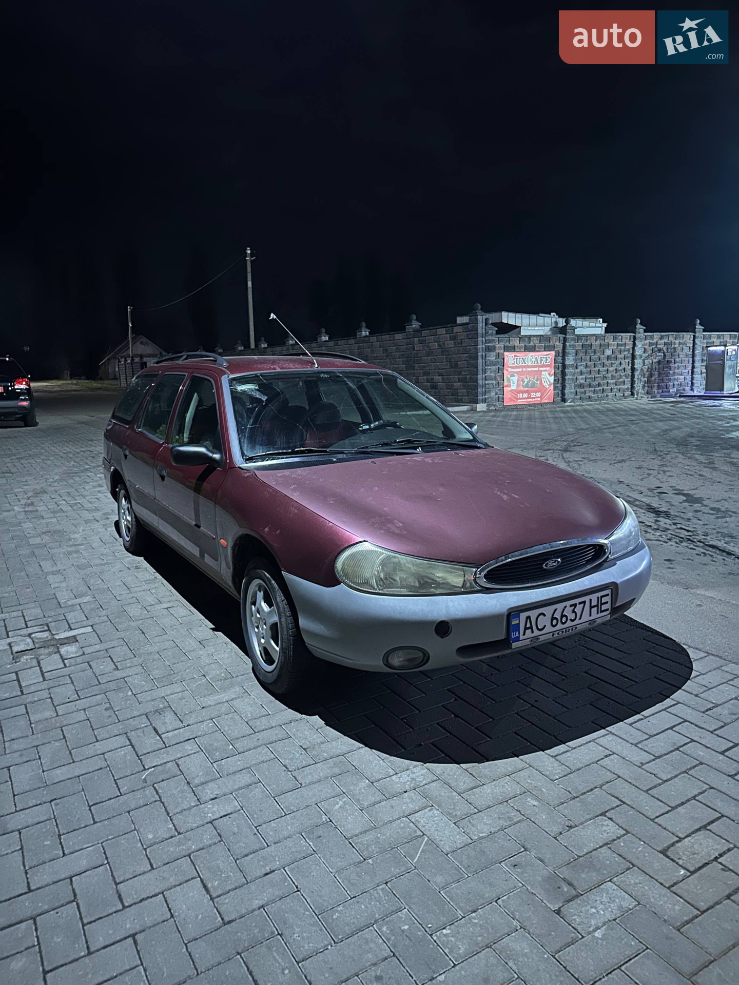 Ford Mondeo 1998 р.в