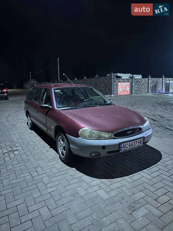 Ford Mondeo 1998