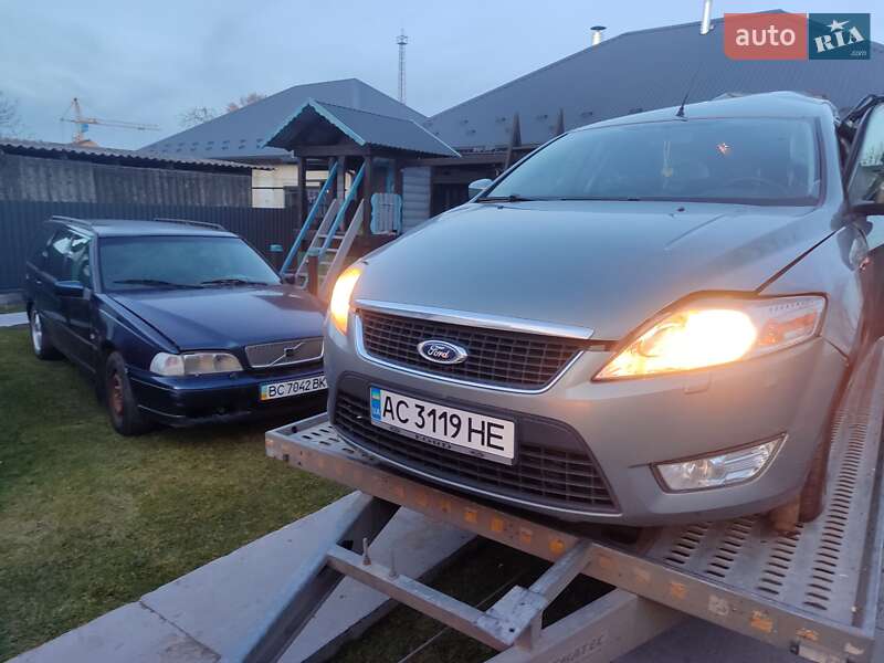 Ford Mondeo 2007