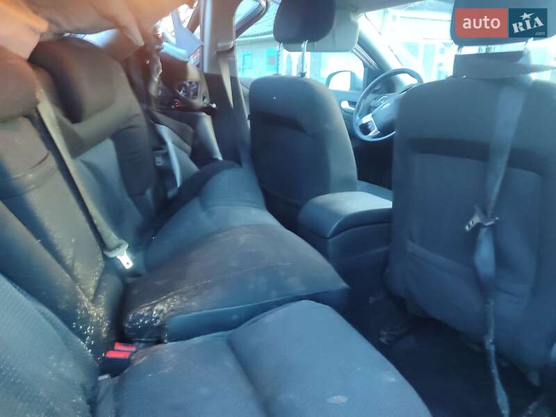 Універсал Ford Mondeo 2007 в Ратному фото 12 Універсал Ford Mondeo 2007 в Ратному