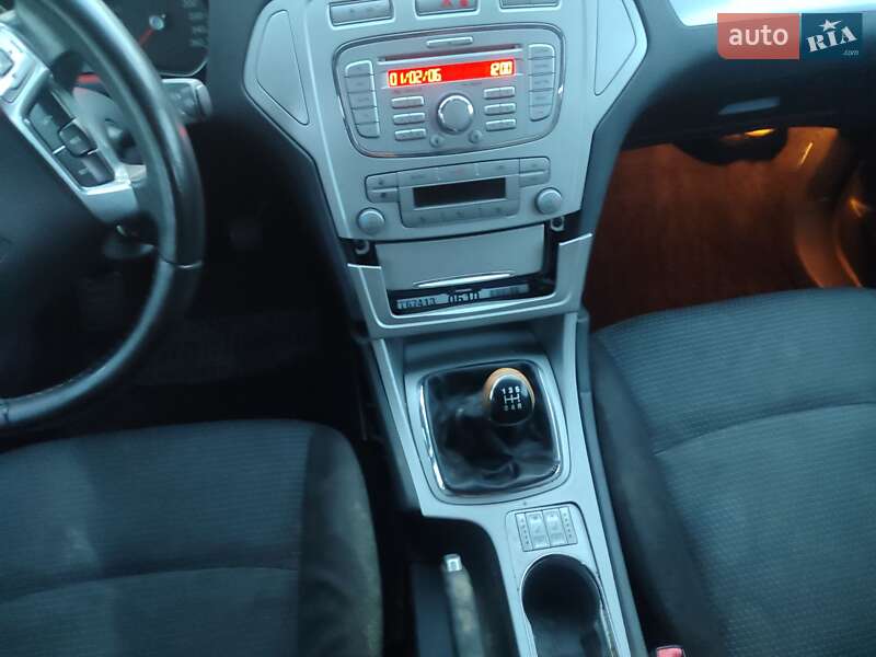 Універсал Ford Mondeo 2007 в Ратному фото 17 Універсал Ford Mondeo 2007 в Ратному
