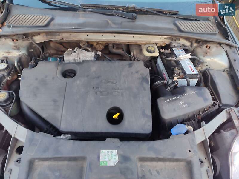 Універсал Ford Mondeo 2007 в Ратному фото 19 Універсал Ford Mondeo 2007 в Ратному
