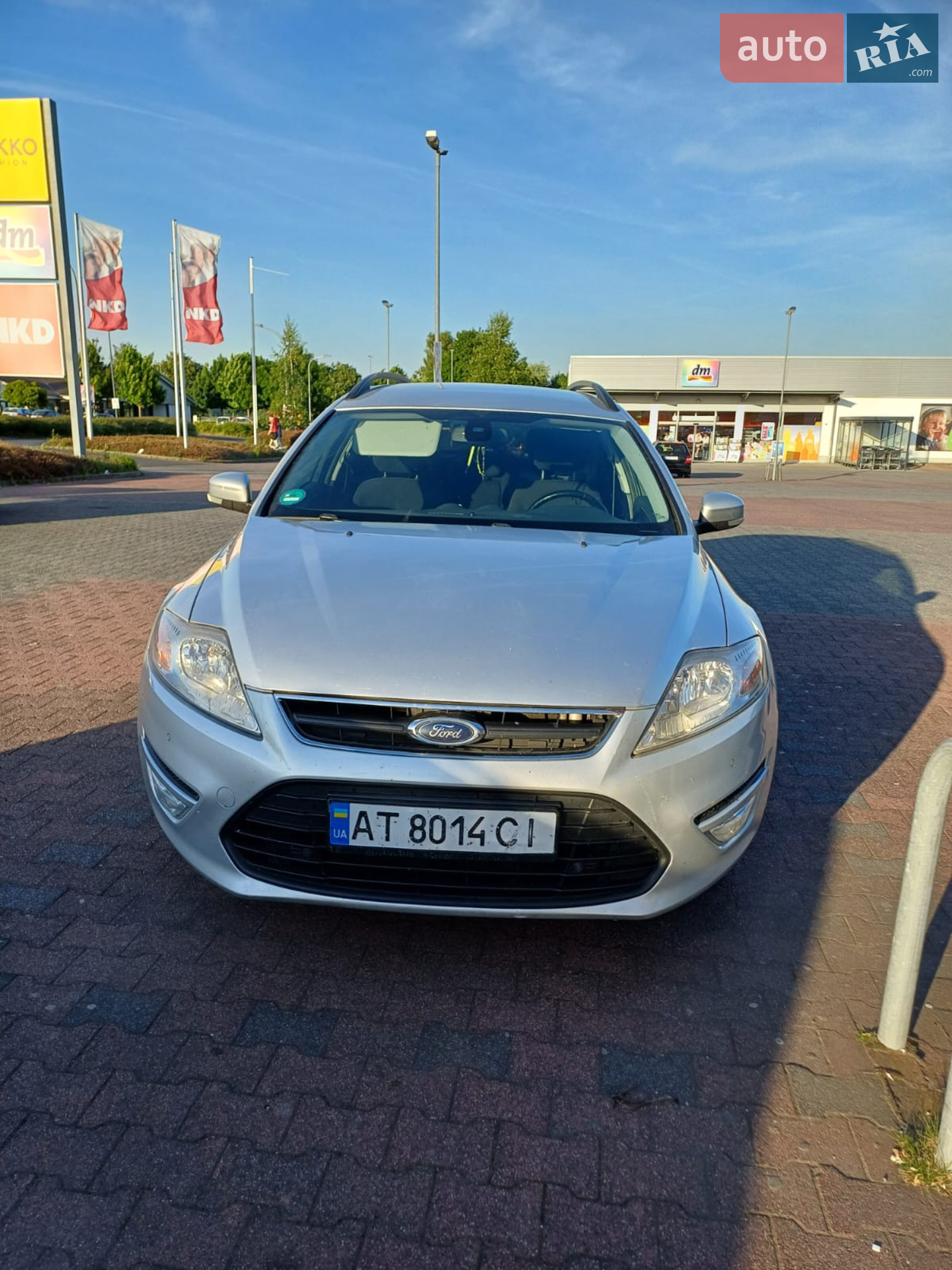 2011 Ford Mondeo - фото 1