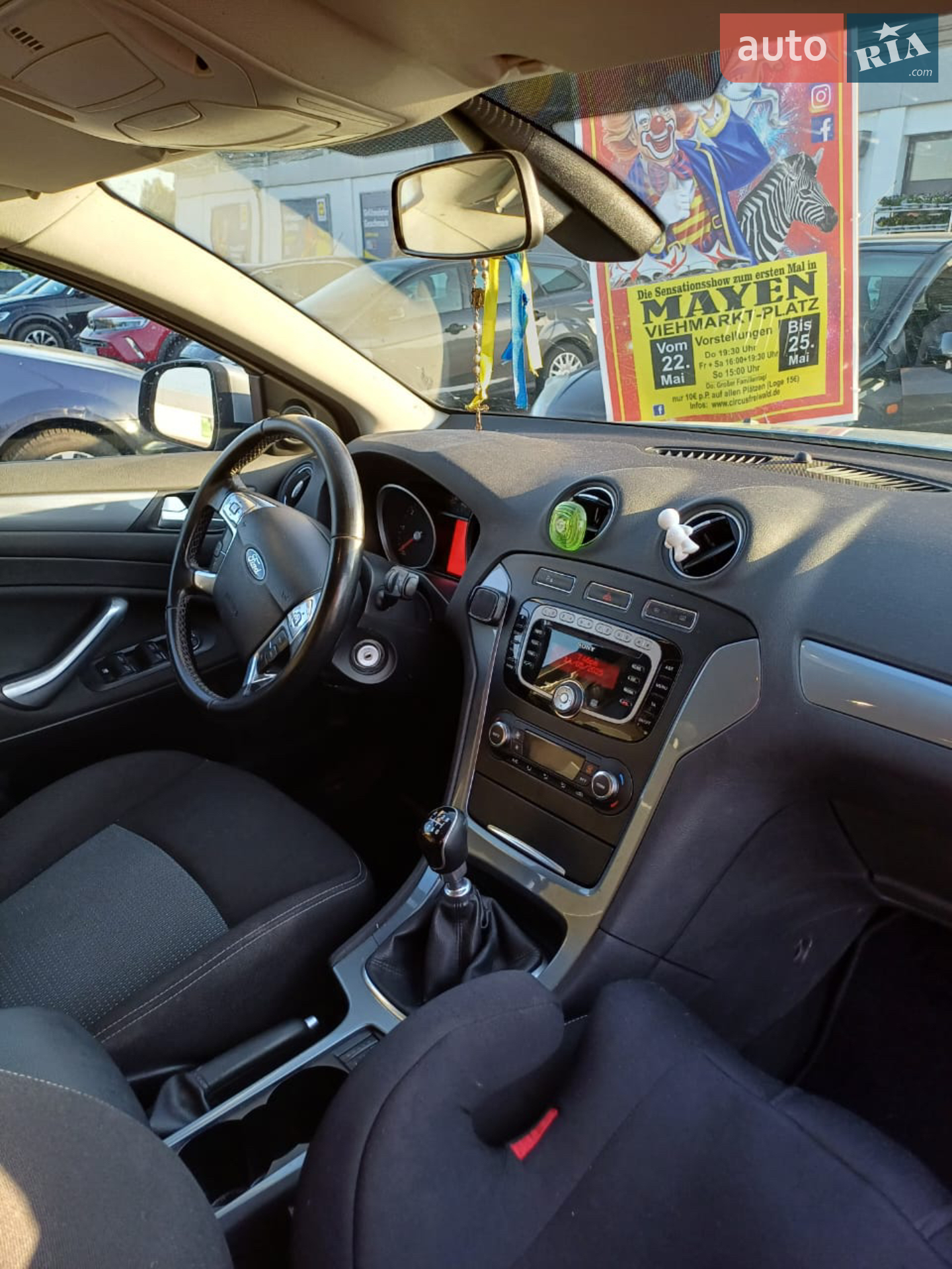 2011 Ford Mondeo - мініатюра 3