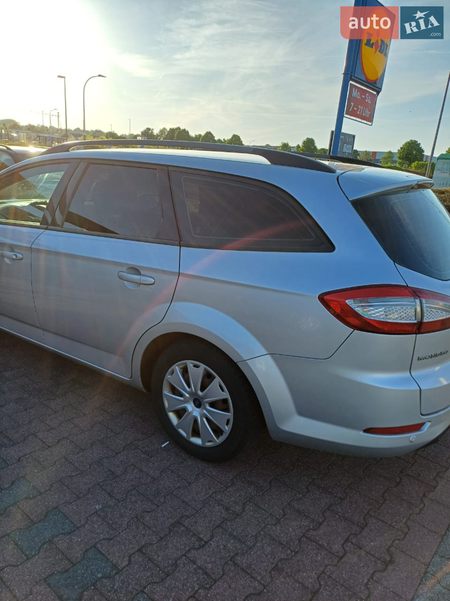 2011 Ford Mondeo - мініатюра 5