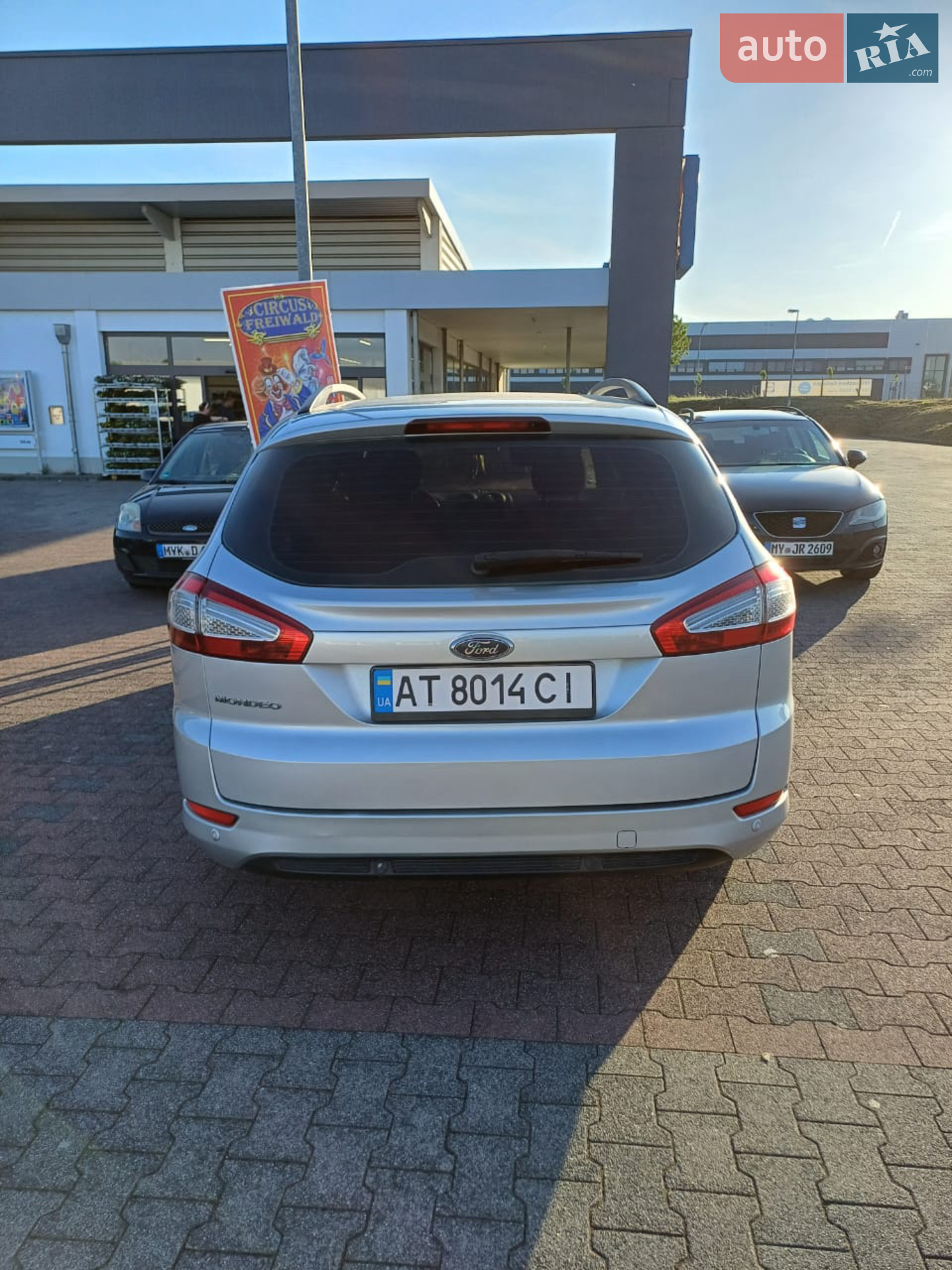 2011 Ford Mondeo - мініатюра 4