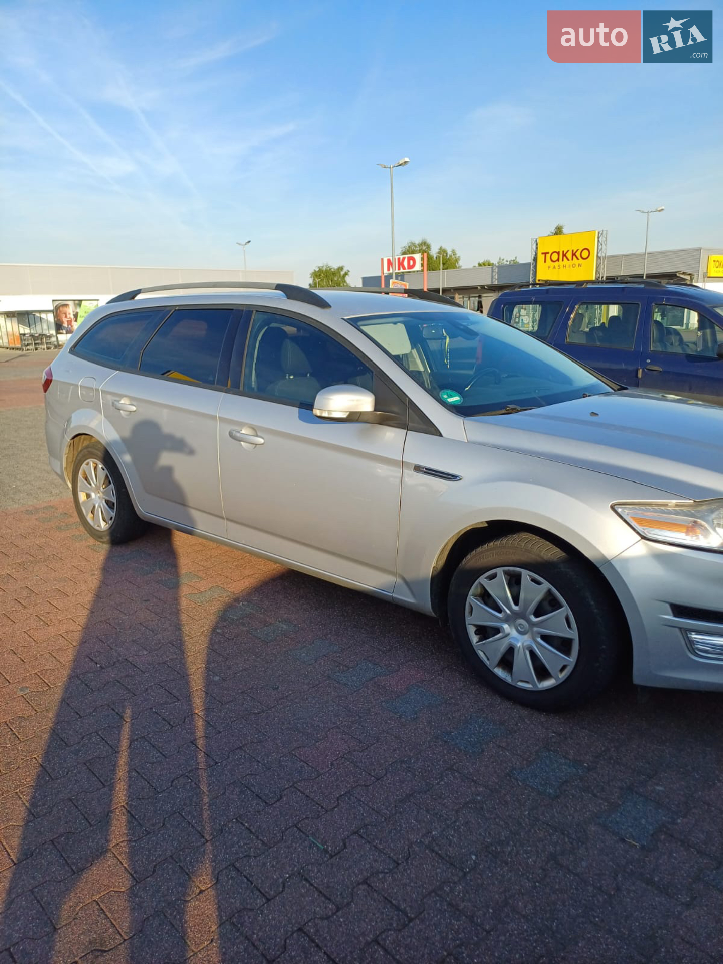 2011 Ford Mondeo - мініатюра 2
