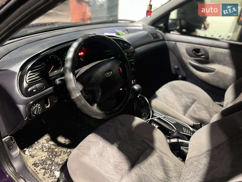 Седан Ford Mondeo 1997 в Житомирі фото 8 Седан Ford Mondeo 1997 в Житомирі