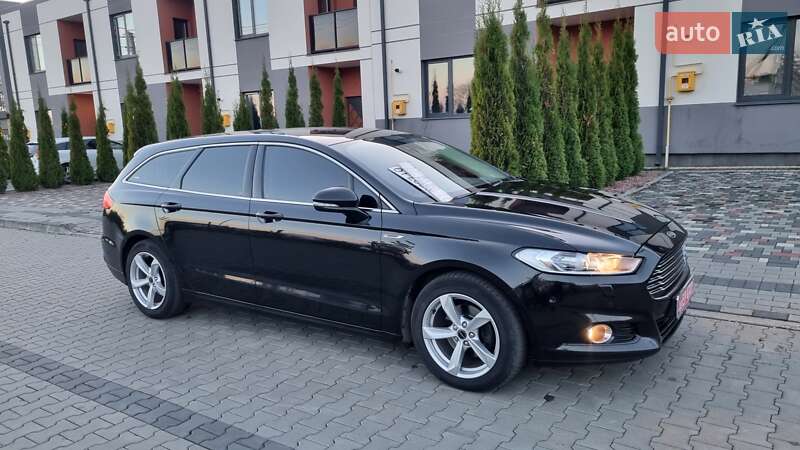 Універсал Ford Mondeo 2018 в Луцьку фото 6 Універсал Ford Mondeo 2018 в Луцьку