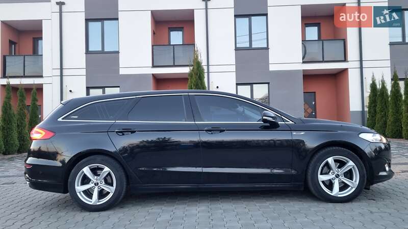 Універсал Ford Mondeo 2018 в Луцьку фото 9 Універсал Ford Mondeo 2018 в Луцьку