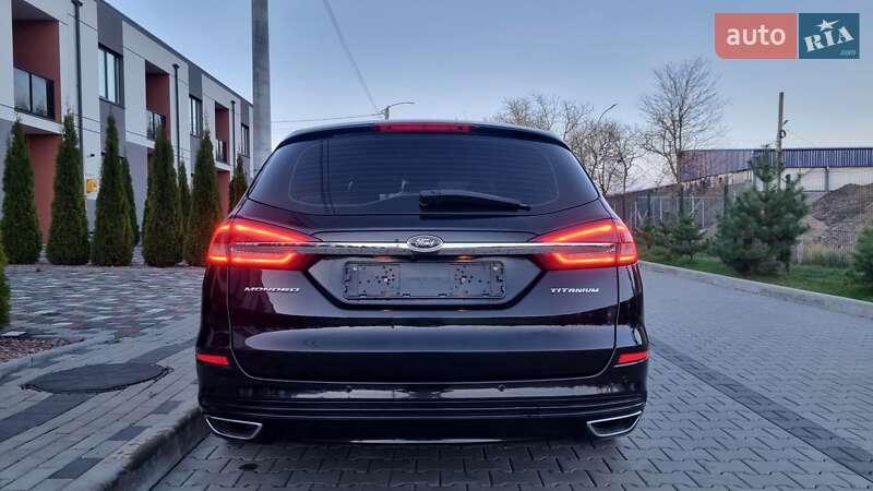 Універсал Ford Mondeo 2018 в Луцьку фото 14 Універсал Ford Mondeo 2018 в Луцьку