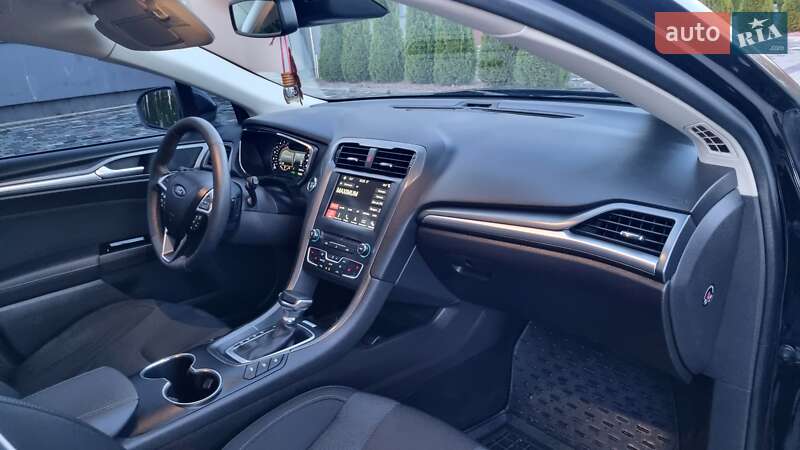 Універсал Ford Mondeo 2018 в Луцьку фото 20 Універсал Ford Mondeo 2018 в Луцьку