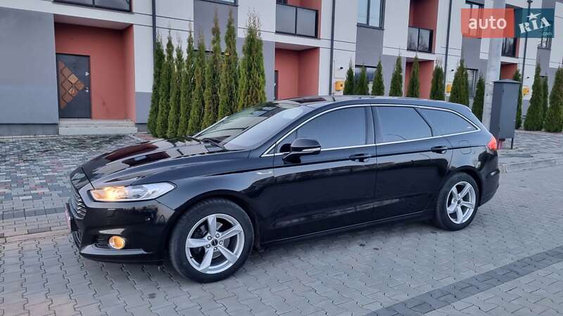 Універсал Ford Mondeo 2018 в Луцьку фото 26 Універсал Ford Mondeo 2018 в Луцьку