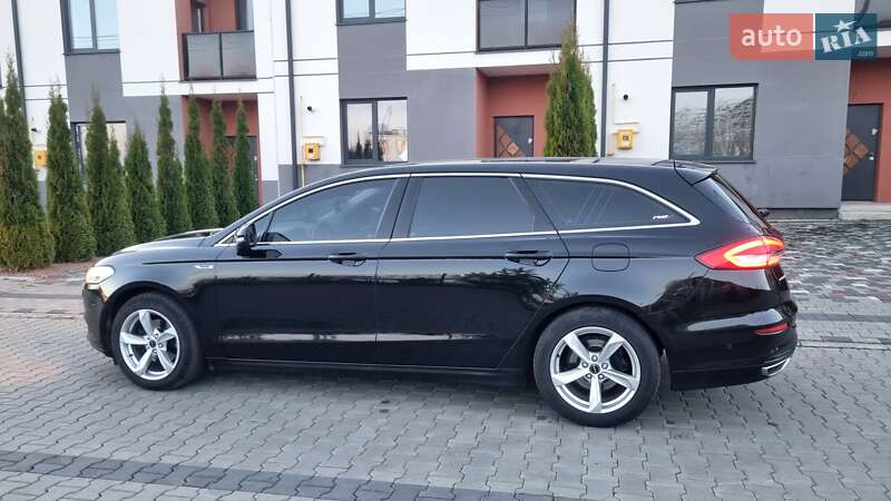 Універсал Ford Mondeo 2018 в Луцьку фото 30 Універсал Ford Mondeo 2018 в Луцьку