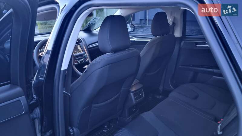 Універсал Ford Mondeo 2018 в Луцьку фото 39 Універсал Ford Mondeo 2018 в Луцьку