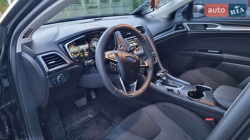 Універсал Ford Mondeo 2018 в Луцьку фото 43 Універсал Ford Mondeo 2018 в Луцьку