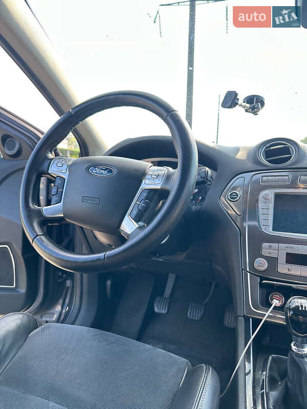 Универсал Ford Mondeo 2009 в Буче фото 8 Универсал Ford Mondeo 2009 в Буче