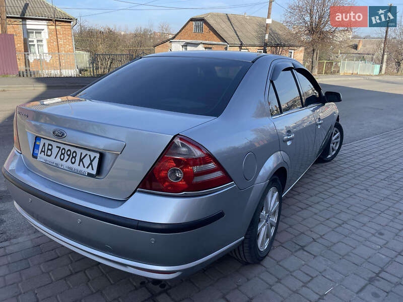Седан Ford Mondeo 2006 в Жмеринке фото 9 Седан Ford Mondeo 2006 в Жмеринке