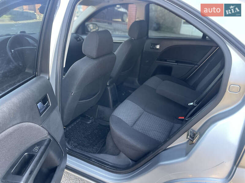 Седан Ford Mondeo 2006 в Жмеринке фото 28 Седан Ford Mondeo 2006 в Жмеринке