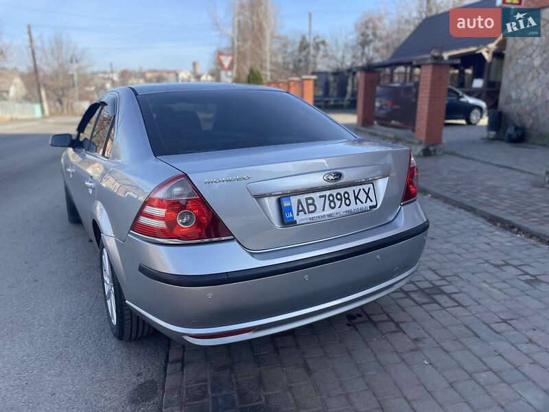 Седан Ford Mondeo 2006 в Жмеринке фото 33 Седан Ford Mondeo 2006 в Жмеринке