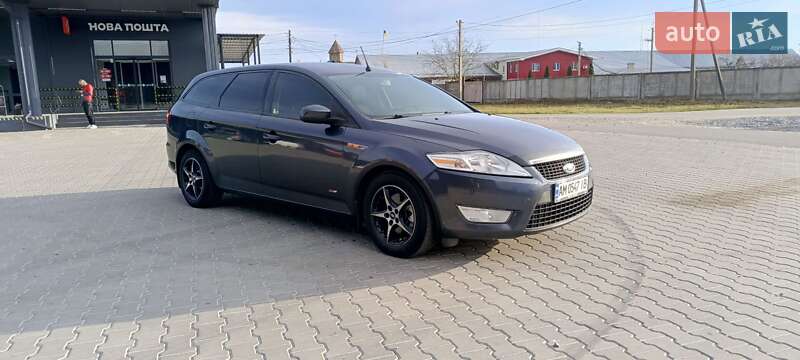 Універсал Ford Mondeo 2008 в Житомирі