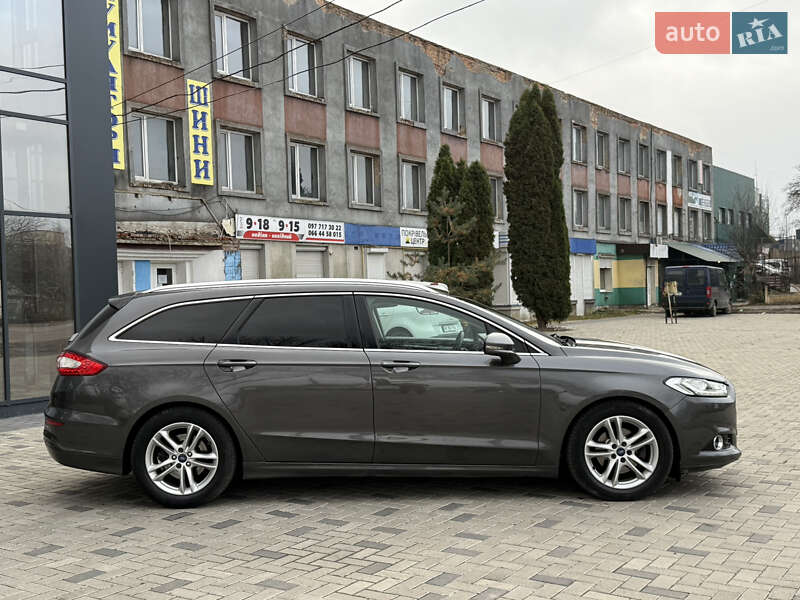Універсал Ford Mondeo 2015 в Рівному фото 2 Універсал Ford Mondeo 2015 в Рівному