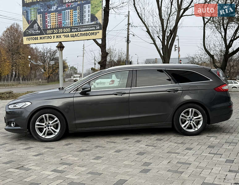 Універсал Ford Mondeo 2015 в Рівному фото 5 Універсал Ford Mondeo 2015 в Рівному