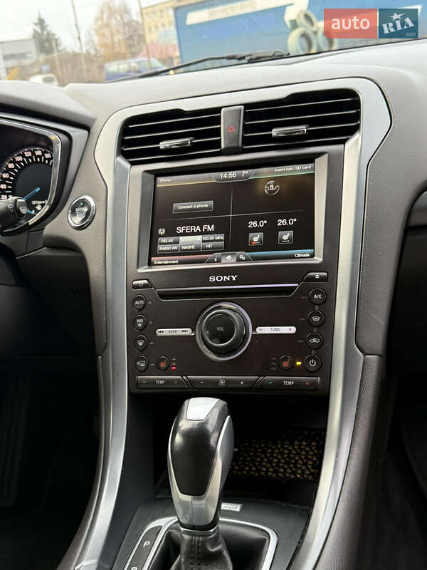 Універсал Ford Mondeo 2015 в Рівному фото 21 Універсал Ford Mondeo 2015 в Рівному