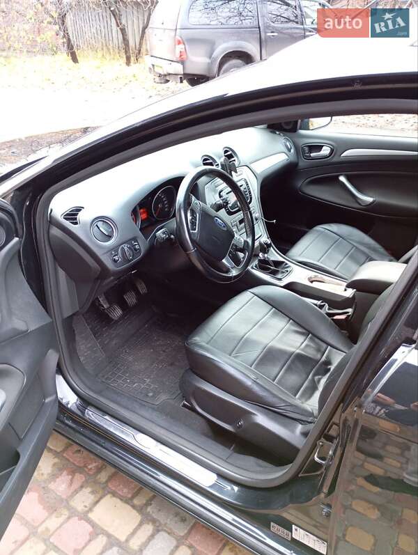 Универсал Ford Mondeo 2010 в Лебедине фото 3 Универсал Ford Mondeo 2010 в Лебедине