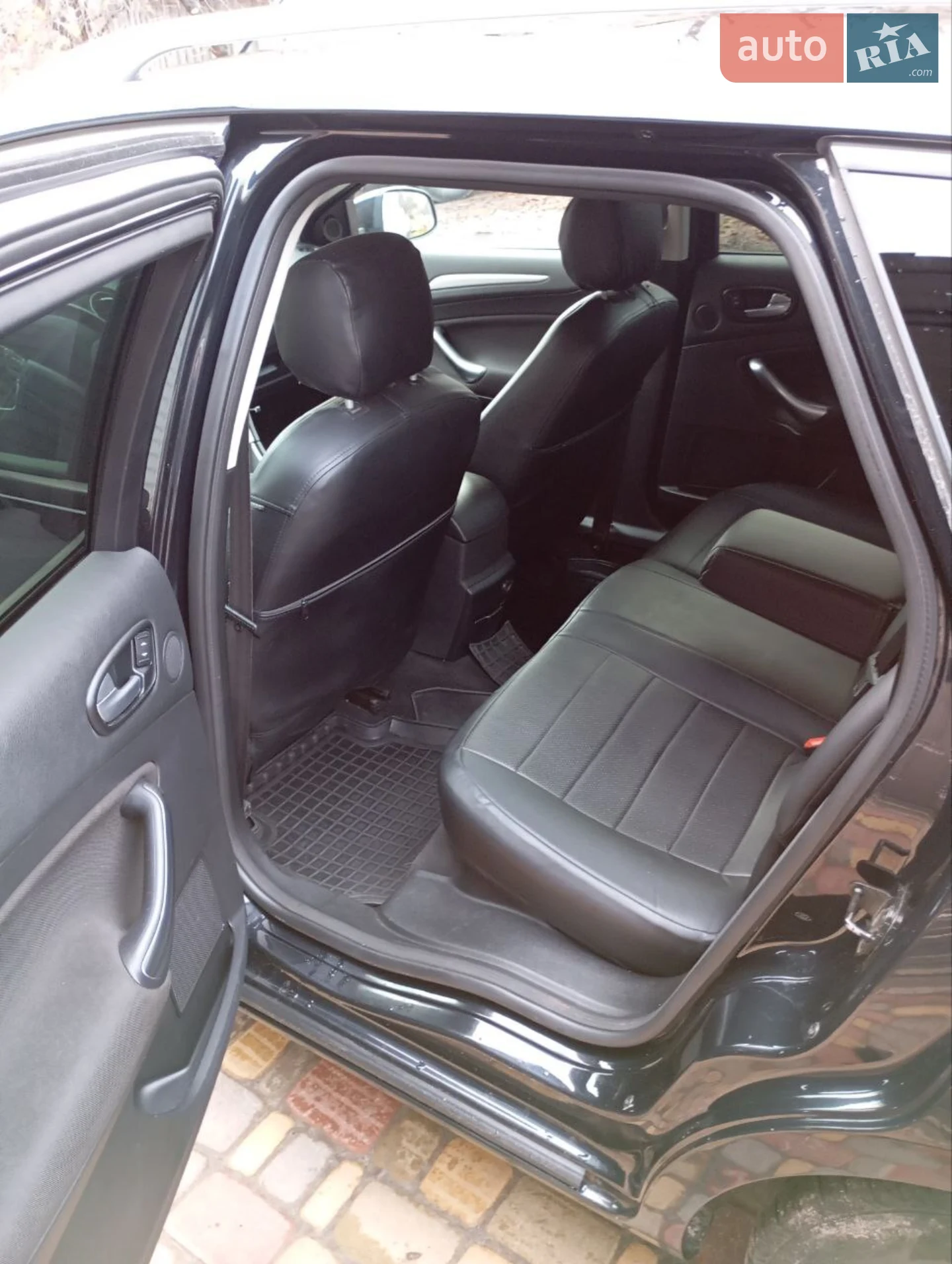 2010 Ford Mondeo - мініатюра 4