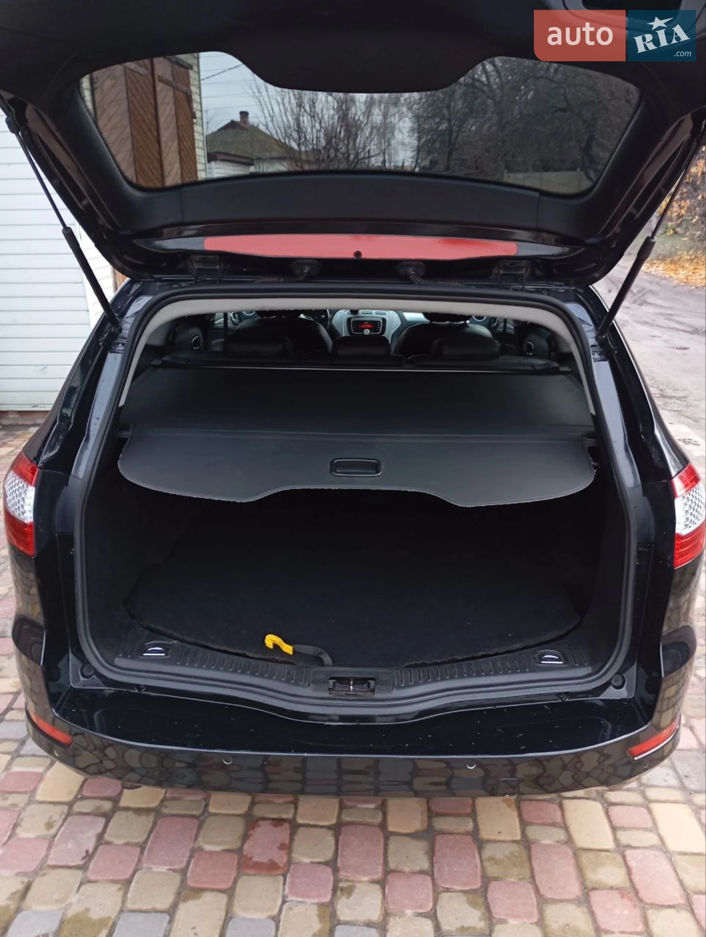 2010 Ford Mondeo - фото 1